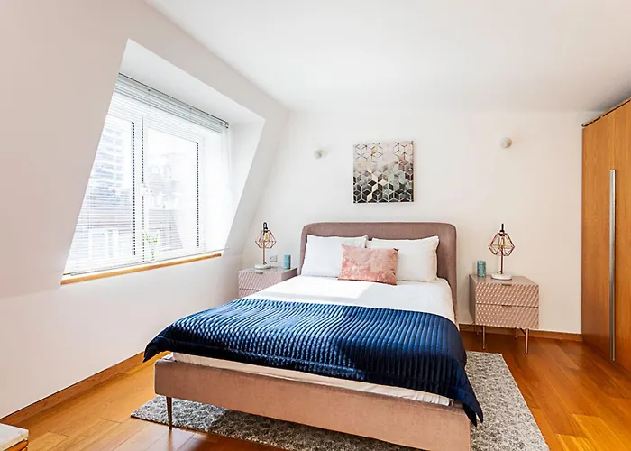 Cosy Marylebone House