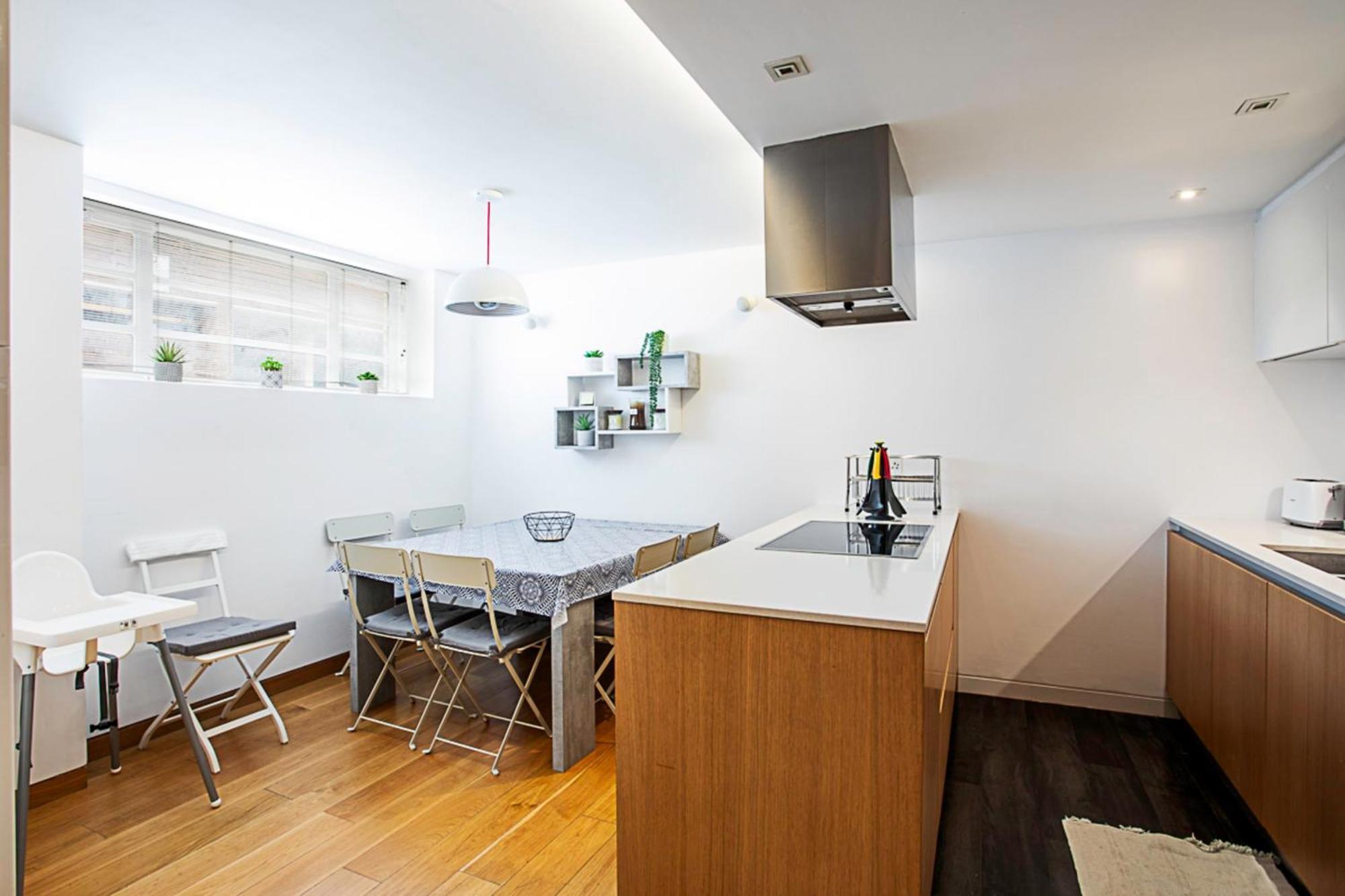 Cosy Marylebone House