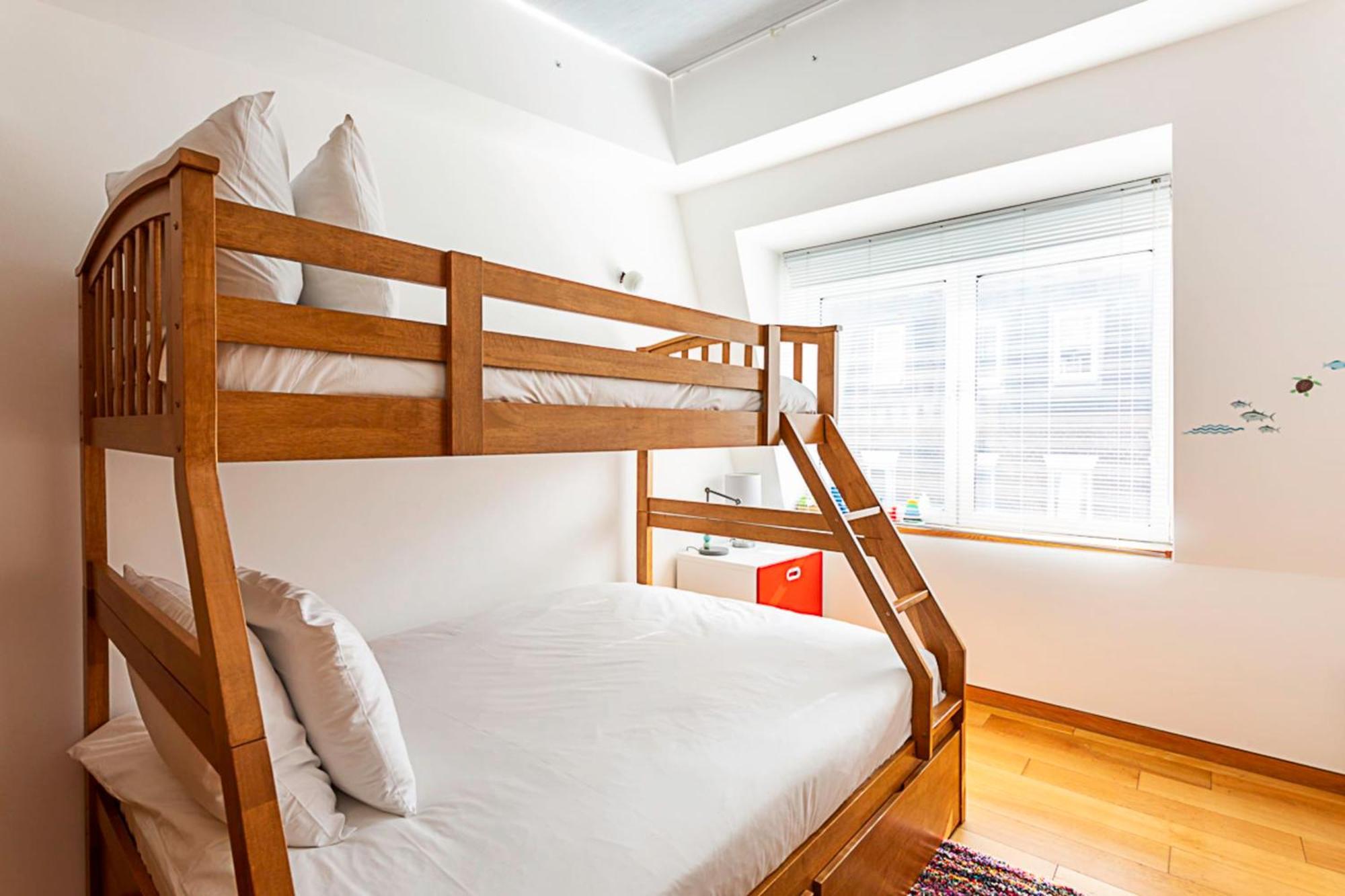 Cosy Marylebone House