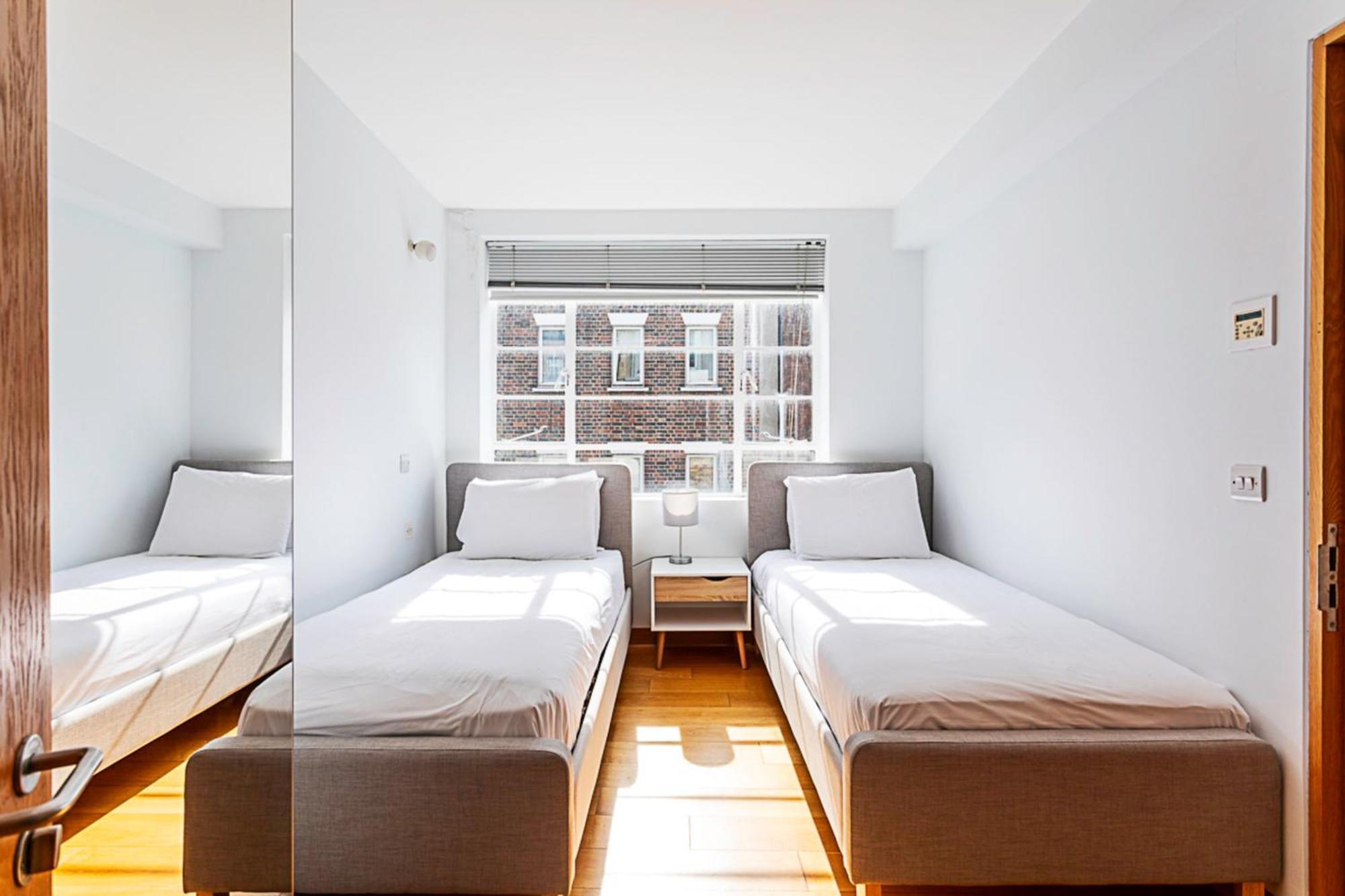 Cosy Marylebone House *