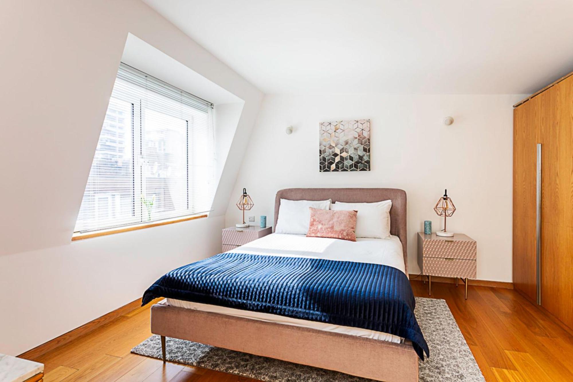 Casa vacanze Cosy Marylebone House