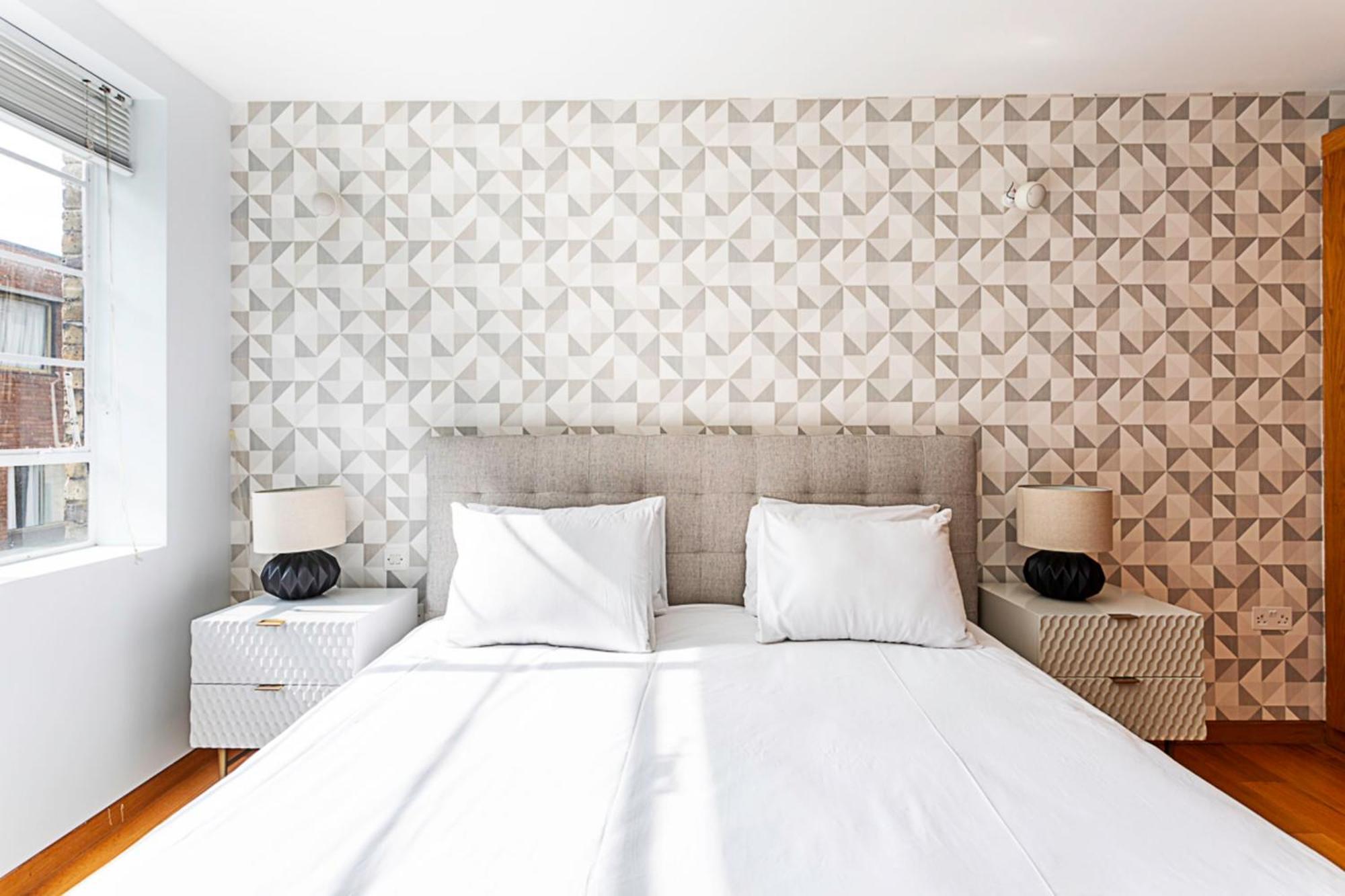 Cosy Marylebone House *