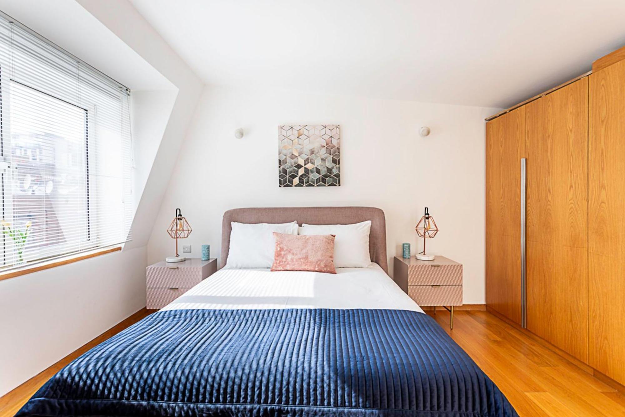 Casa vacanze Cosy Marylebone House