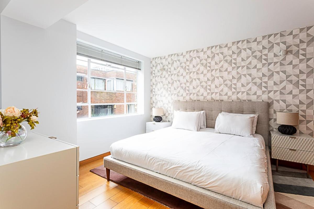 Cosy Marylebone House