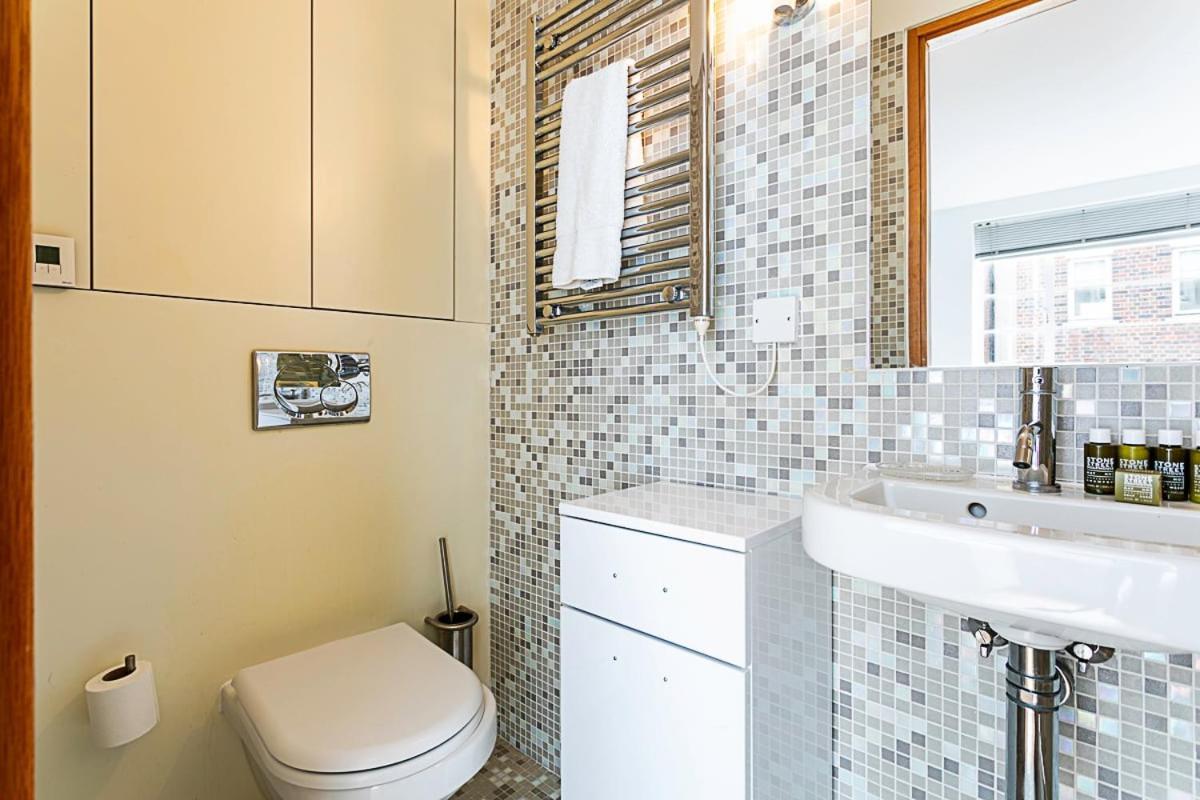 Holiday home Cosy Marylebone House
